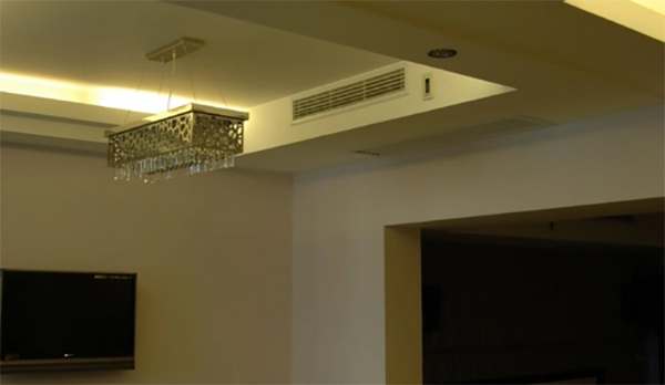 中央空調(diào)適合家庭用嗎_空氣能鍋爐的工作原理