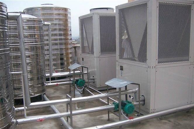空氣能三聯(lián)供怎么樣_澳克萊空氣能8匹多少錢
