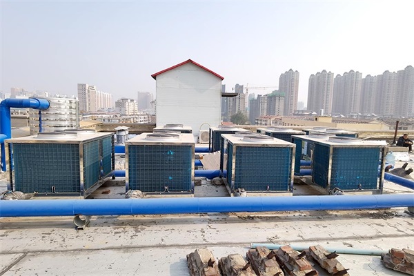 空氣源熱泵采暖系統(tǒng)在學校的應用_修太陽能熱水器上門電話附近