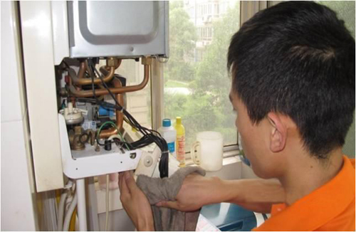 immergas壁掛爐