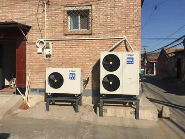 空氣能熱泵供暖系統(tǒng)施工_圣勞倫斯暖氣片廠家電話(huà)