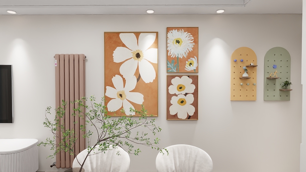 600×1200銅鋁復合暖氣片帶多大平方_全屋裝暖氣片需要多少錢
