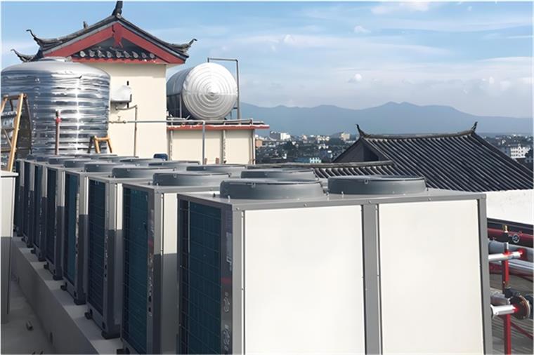 學(xué)校宿舍空氣能熱水系統(tǒng)的優(yōu)勢_空氣能取暖什么品牌好