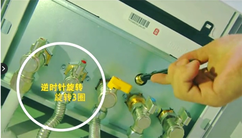 斯曼壁掛爐開機(jī)注意事項(xiàng)