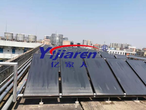 學(xué)校熱水系統(tǒng)改造選什么方案好？_太陽雨空氣能熱水器價(jià)格查詢
