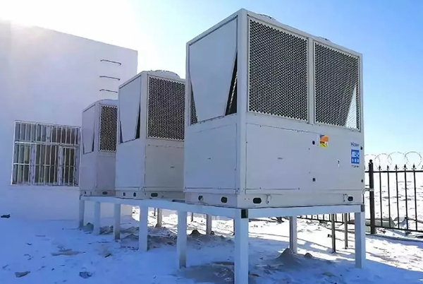采暖前檢查空氣源主機做好這些可保今冬采暖無憂！_美的空氣能熱水器
