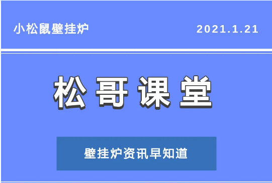 小松鼠壁掛爐“E”故障代碼解決方案！_壁掛爐照片