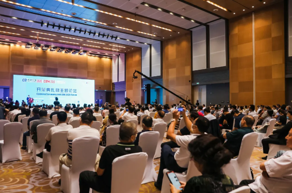 2020中國制冷展在重慶隆重開幕_壁掛爐顯示e3什么故障