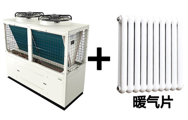 空氣源熱泵有哪些類型？_太陽(yáng)能空氣源熱泵供熱系統(tǒng)