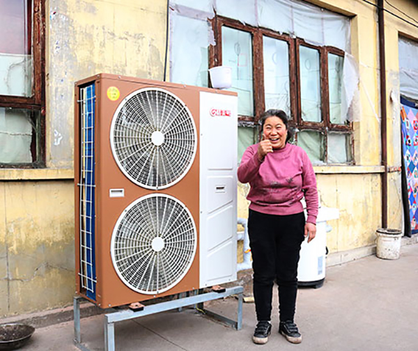 空氣源熱泵供暖憑什么越來(lái)越火？_清華同方空氣能怎么樣