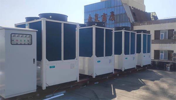 空氣能恒溫熱水系統(tǒng)_長春空氣能熱水器