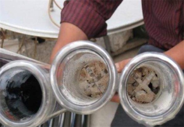 學校空氣能熱水工程有哪些除水垢方法_空氣能熱水器維修收費標準