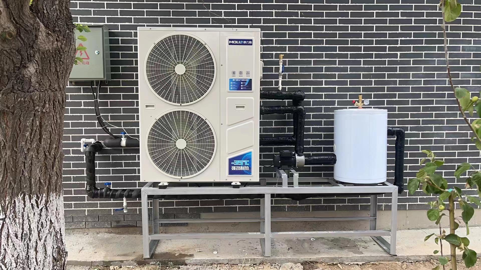 農村空氣能取暖到底實用不實用_空氣能熱泵優(yōu)點