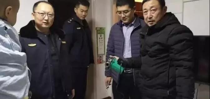 集中清理！供暖期間，這些違規(guī)行為將受處罰！_壁掛爐一直響