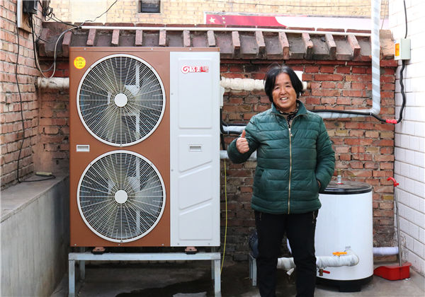 空氣源熱泵6匹耗電量計算_生能空氣能400電話