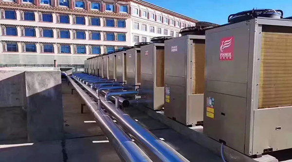 空氣源熱泵采暖在高寒地區(qū)好用嗎？_空氣能熱水器安裝在什么地方最好