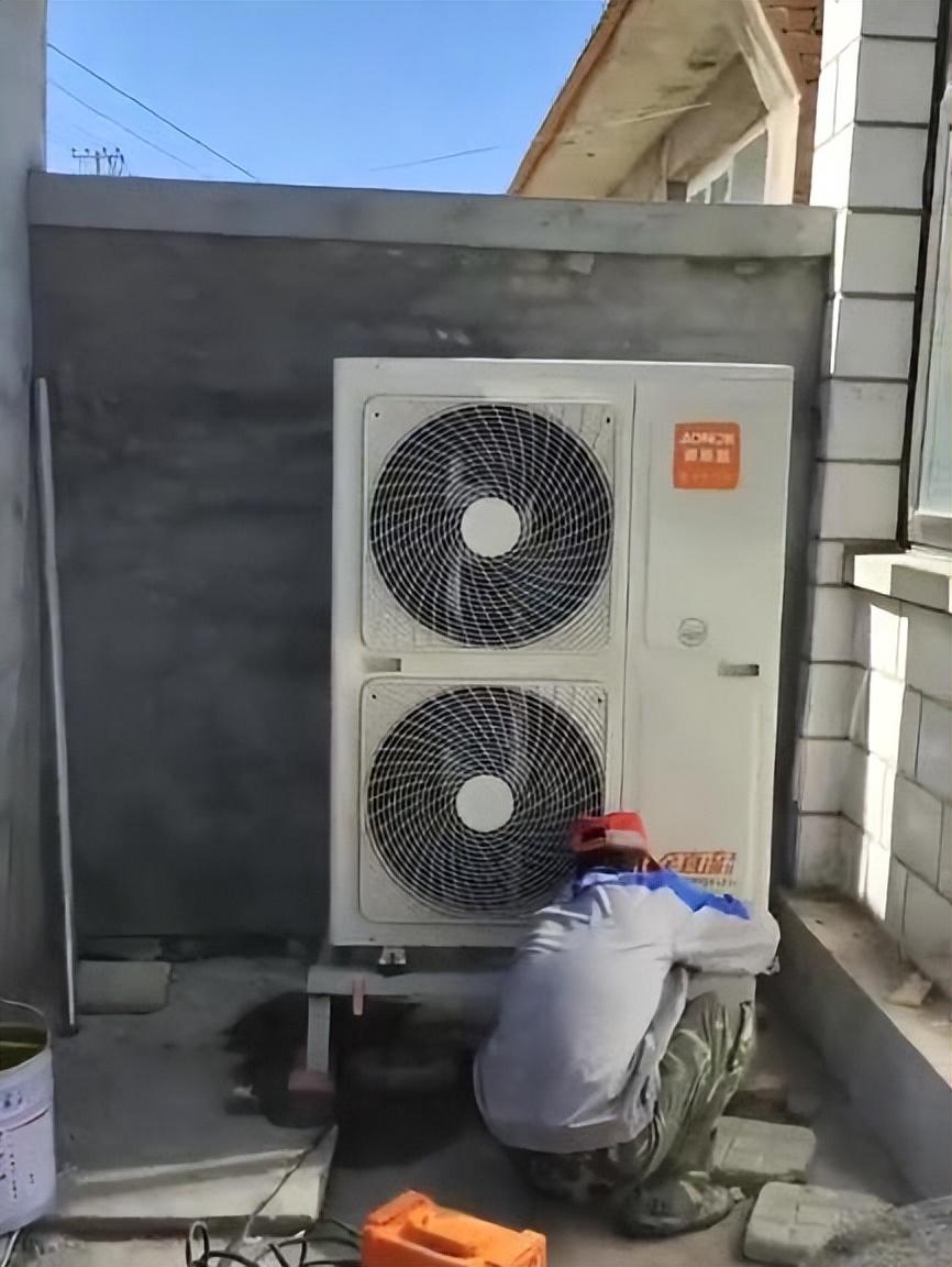 夏季用空氣能好還是空調(diào)好_太陽雨空氣能5匹價格