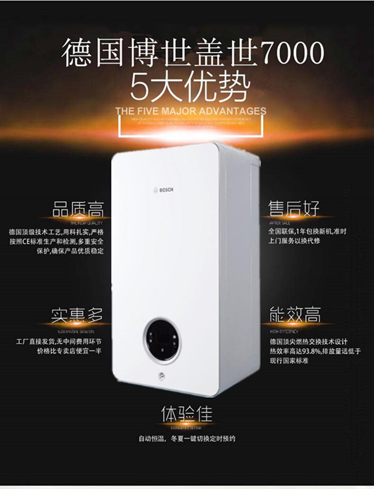 博世燃?xì)獗趻鞝t