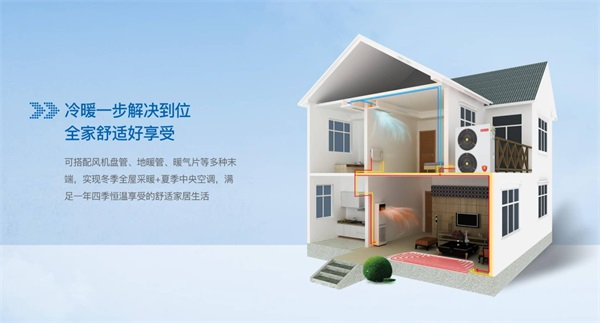 400平米的房子用空氣能取暖費(fèi)用是多少？_空氣能熱風(fēng)機(jī)安裝方法