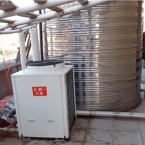 洗浴中心空氣能熱水工程解決方案_空氣能什么品牌最好排名前十名