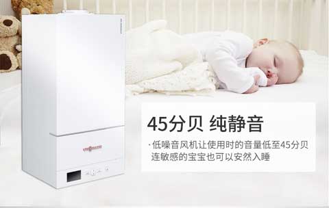 菲斯曼壁掛爐安裝圖