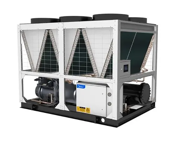 風(fēng)冷熱泵機(jī)組和水冷熱泵機(jī)組有什么不同_修空氣能熱水器的電話號碼
