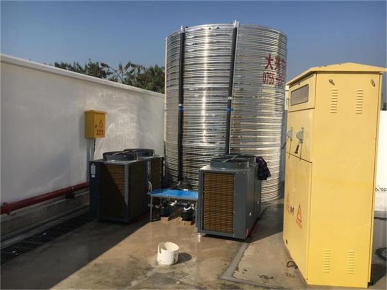工地空氣能熱水好不好用_空氣能熱泵十大品牌