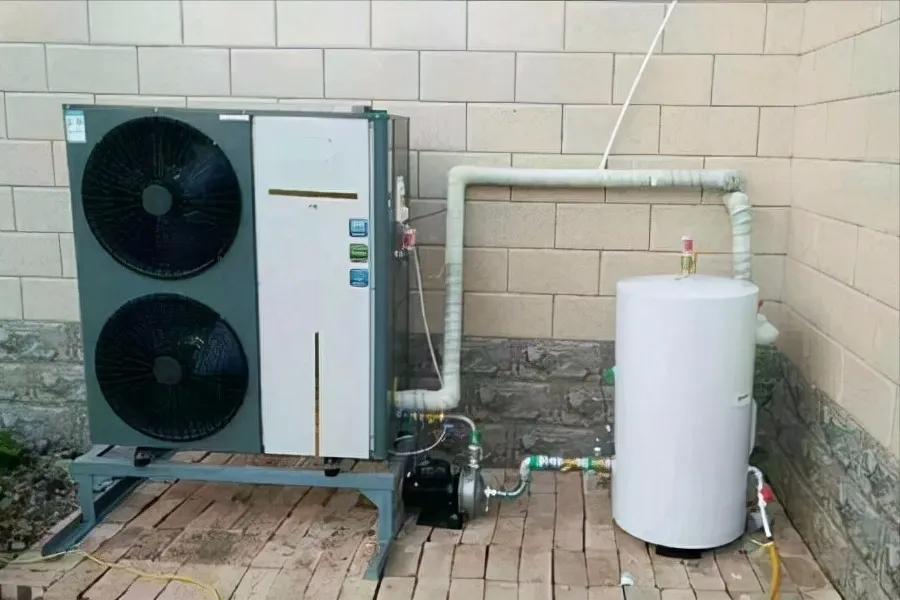 空氣能緩沖水箱的作用_伽帝芙空氣能排行第幾