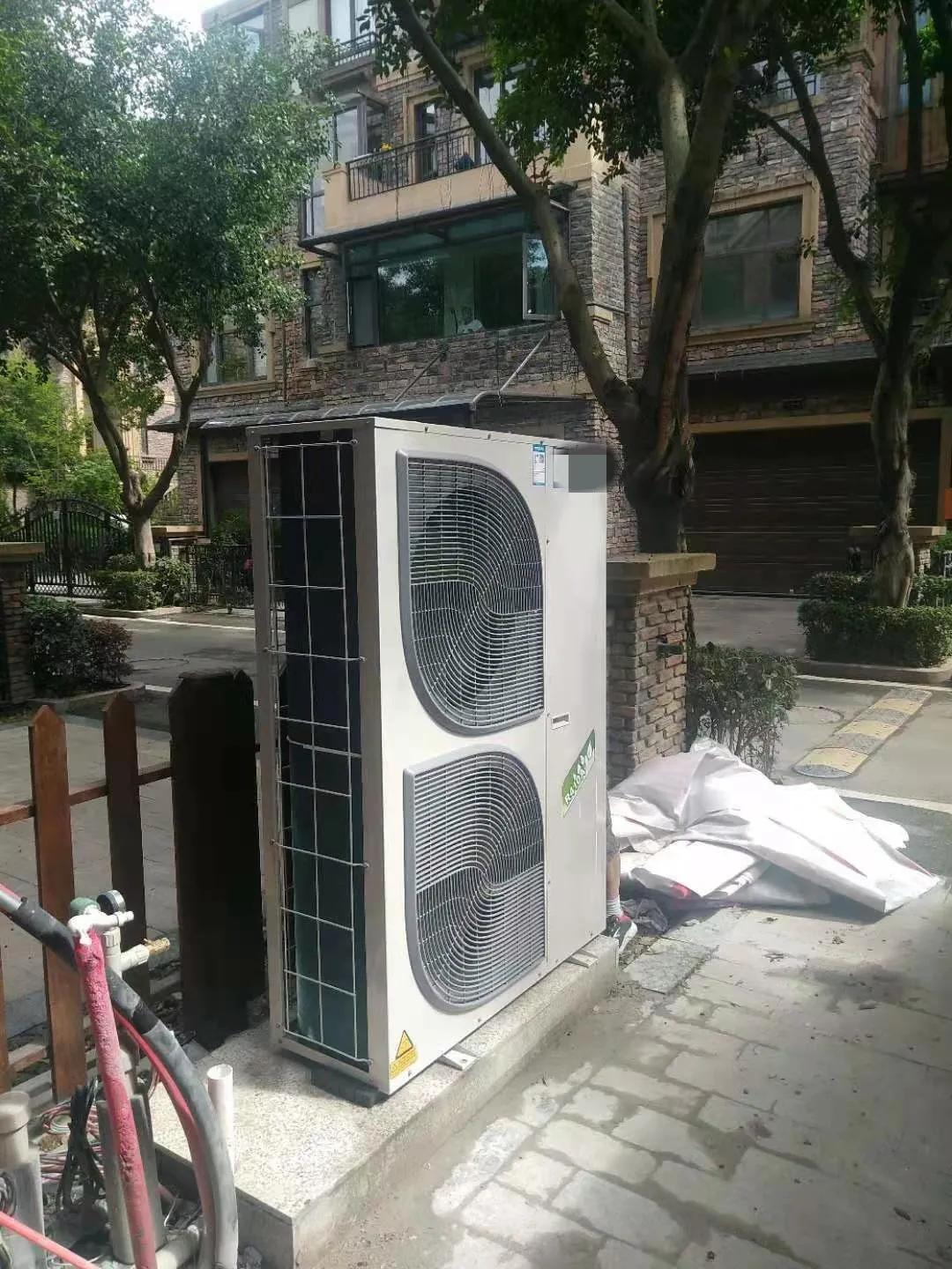 空氣能設(shè)備是什么東西_空氣能熱水器如何開啟視頻