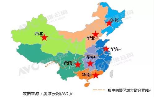 華東、華中、西南精裝市場壁掛爐配套已悄然興起、如火如荼！_澳萊斯壁掛爐