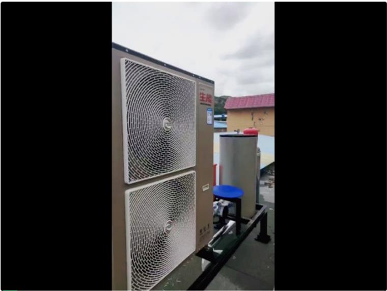 爆火！眾多用戶再次選擇生能空氣能，背后原因是......_空氣能熱水器品牌前十名