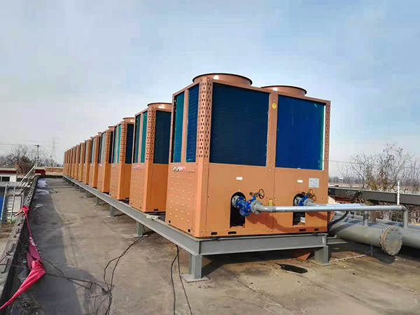 小區(qū)用空氣能集中供暖靠譜嗎_空氣能最好品牌