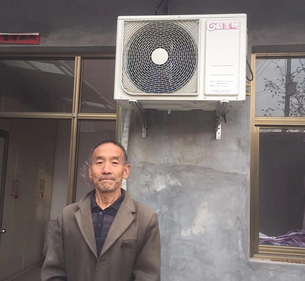 家用空氣能取暖 一個冬天到底多少錢？_空氣能適合農(nóng)村取暖嗎
