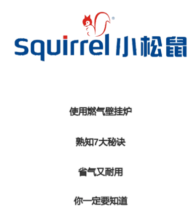 7大秘訣，小松鼠壁掛爐這么用省氣又耐用_壁掛爐貝雷塔