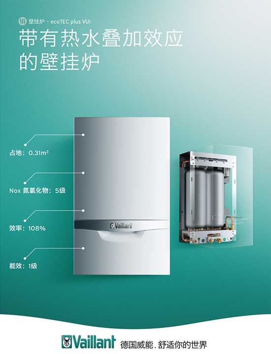 威能冷凝壁掛爐值得購買嗎？