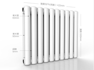 銅鋁復合暖氣片12點性能介紹？_京鼎暖氣片生產(chǎn)廠家地址