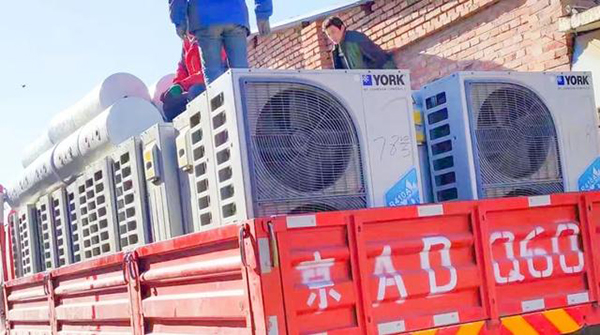 北京二手空氣能交易市場（經銷商和企業(yè)又是如何看待）_中國十大品牌空氣能地暖