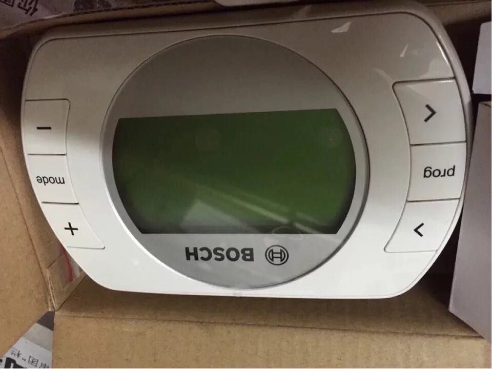 博世壁掛爐溫控器安裝位置