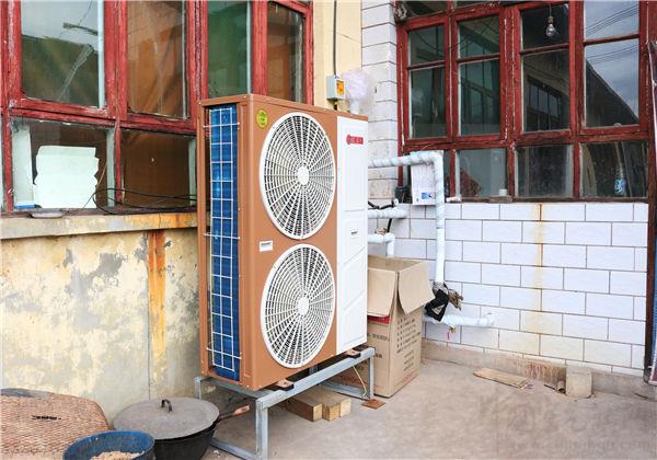 空氣源熱泵跟傳統(tǒng)氟機(jī)是有什么區(qū)別？_空氣能什么牌子比較又好又實惠