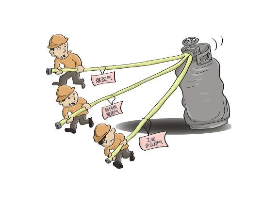 網(wǎng)友吐槽農(nóng)村取暖痛點(diǎn)，披露農(nóng)村煤改氣后群眾取暖現(xiàn)狀和面臨的問題_索普恩壁掛爐