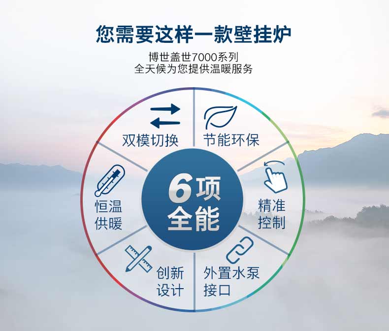 博世壁掛爐在使用過程中不出熱水故障簡單分析_壁掛爐十佳品牌