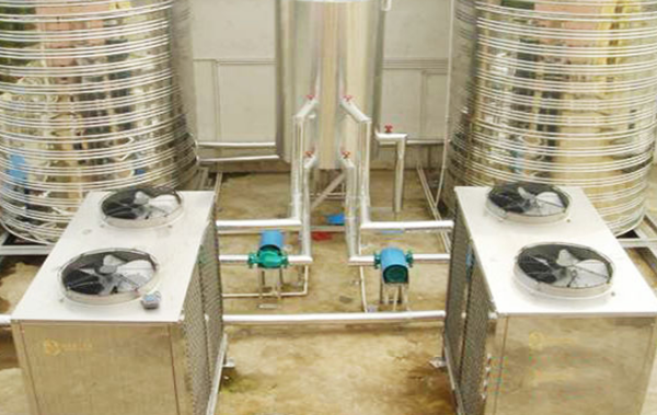 說一說空氣源熱泵機(jī)組一天的耗電量是多少_空氣能的十大害處