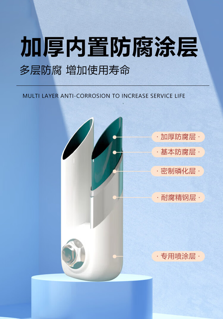 如何確定鋼制暖氣片內(nèi)部的防腐涂層質(zhì)量是否達標(biāo)？_暖如家網(wǎng)