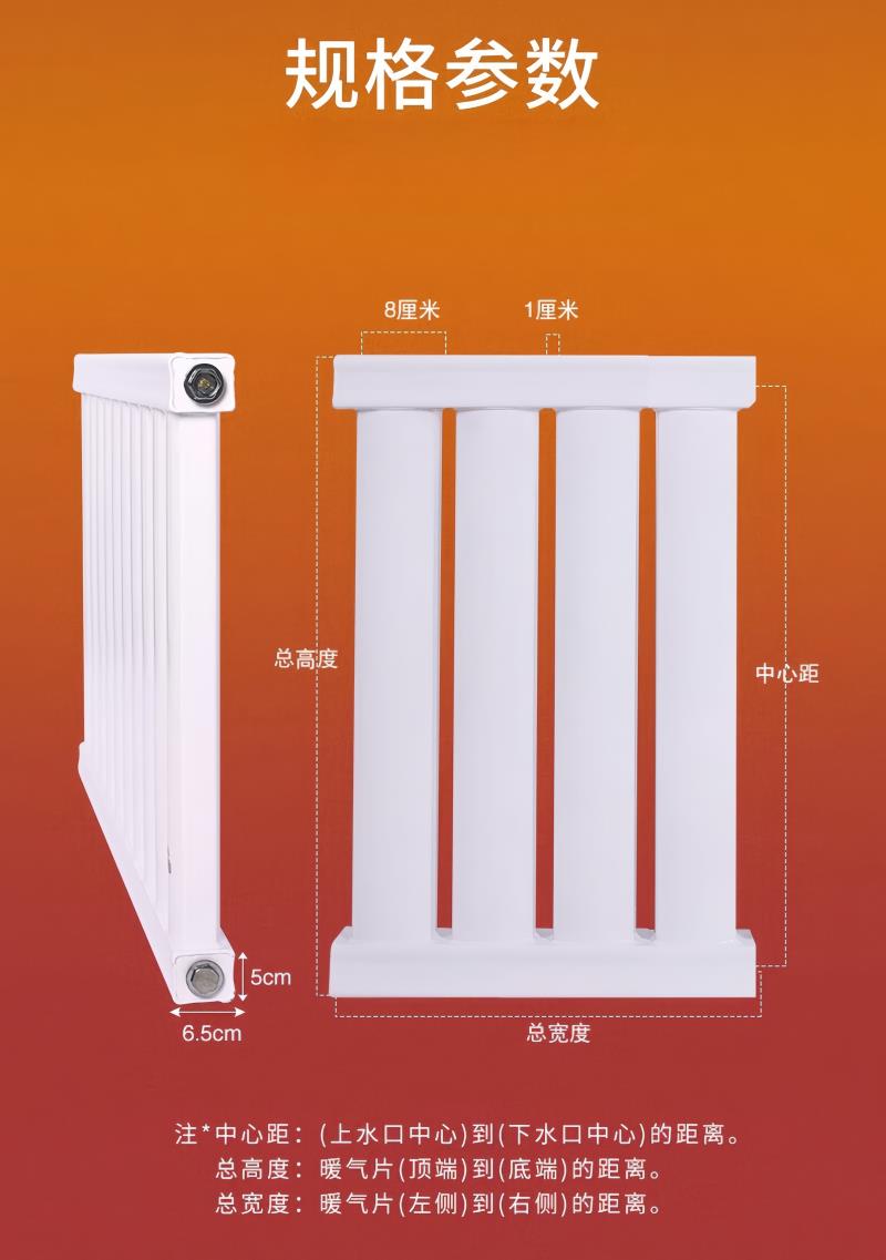 鋼制 8050 暖氣片適用于農(nóng)村采暖嗎？_暖如家網(wǎng)