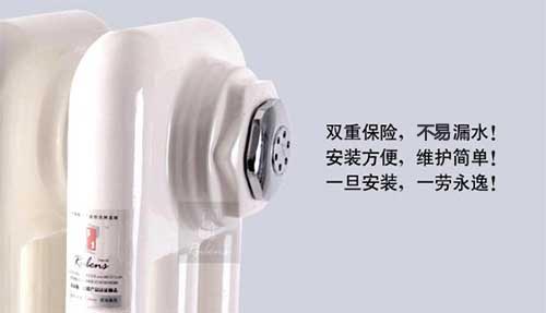 檢查一下家中的暖氣片 以防冬季供暖出現(xiàn)堵塞問題_暖如家網(wǎng)