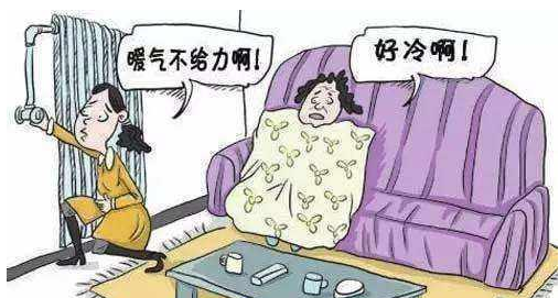 供暖了卻沒暖氣？新裝的暖氣片別開錯了，暖氣閥門要這樣開！_暖如家網(wǎng)