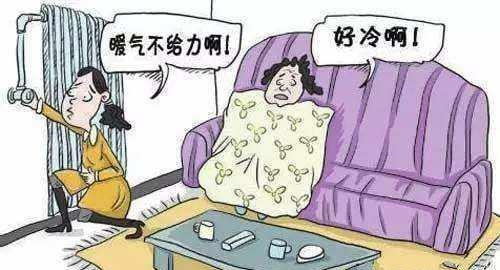 供暖后有一組暖氣總是不熱？家有暖氣片的要注意了！多半是堵了_暖如家網(wǎng)
